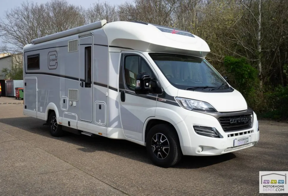 Carthago C-Tourer T 149 LE 2020