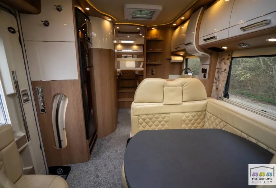 Carthago C-Tourer T 149 LE 2020