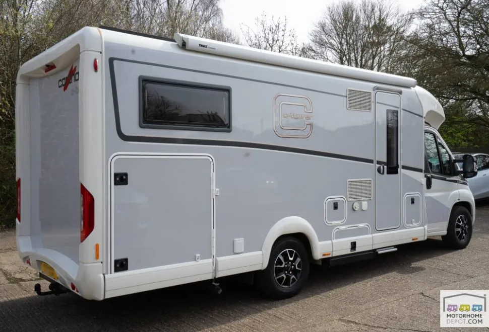 Carthago C-Tourer T 149 LE 2020