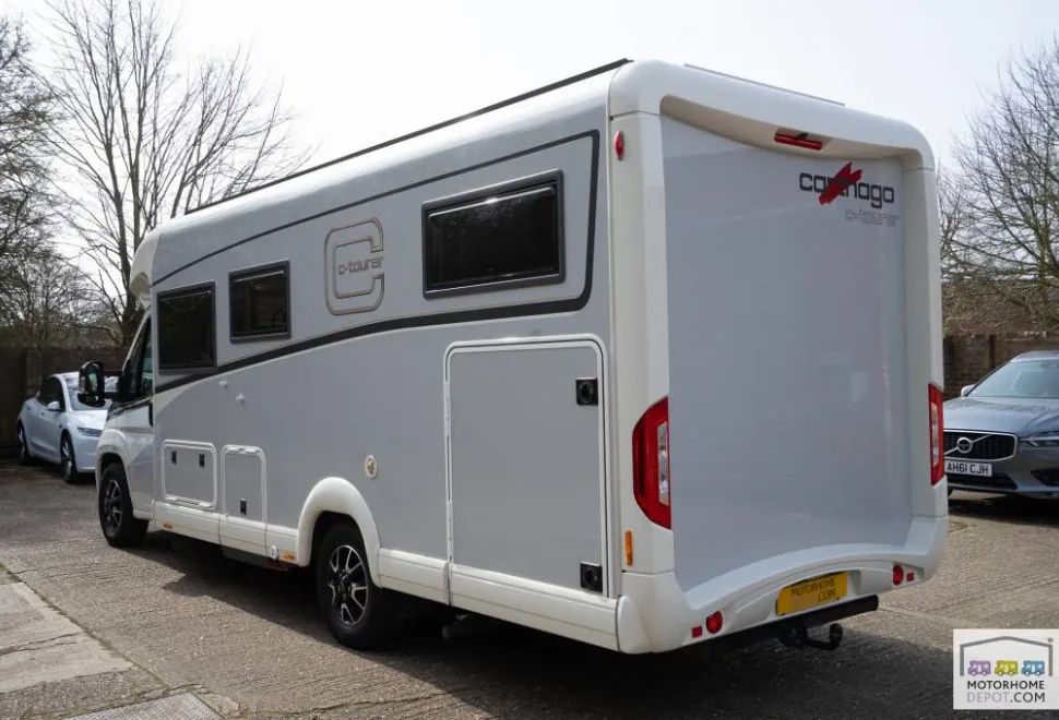 Carthago C-Tourer T 149 LE 2020