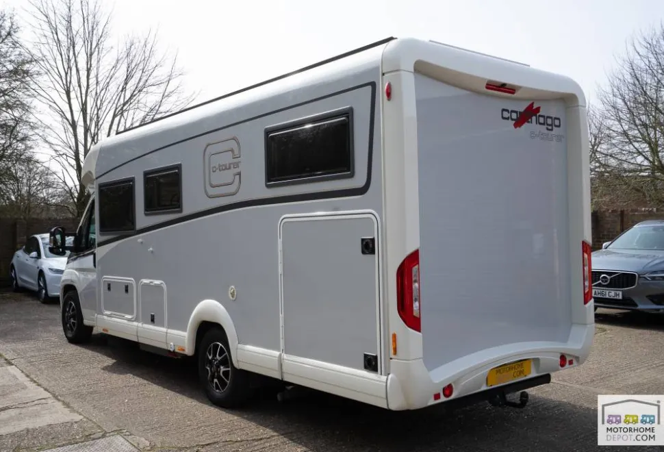 Carthago C-Tourer T 149 LE 2020