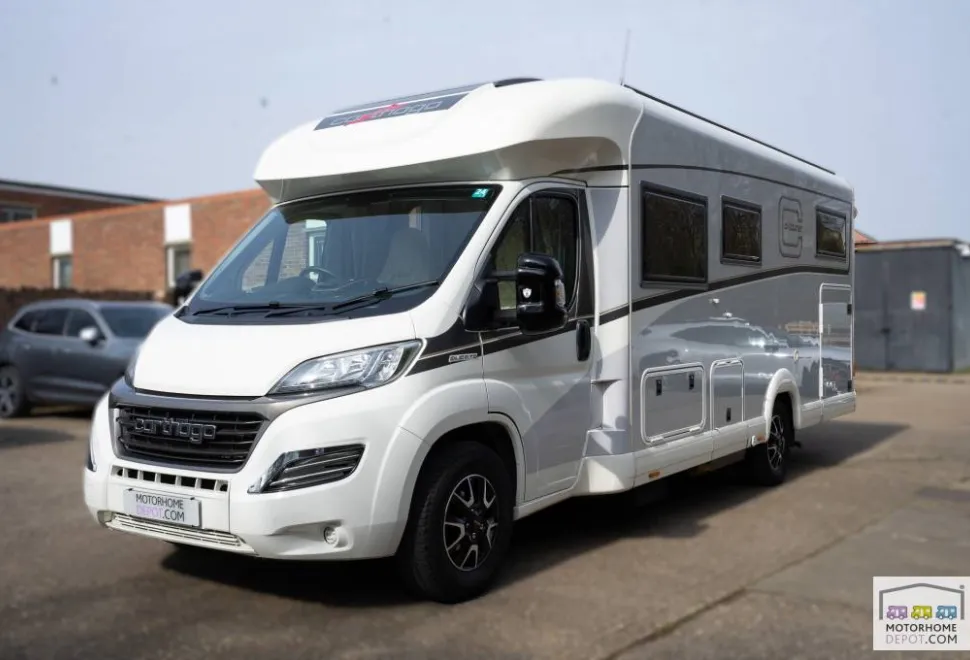 Carthago C-Tourer T 149 LE 2020