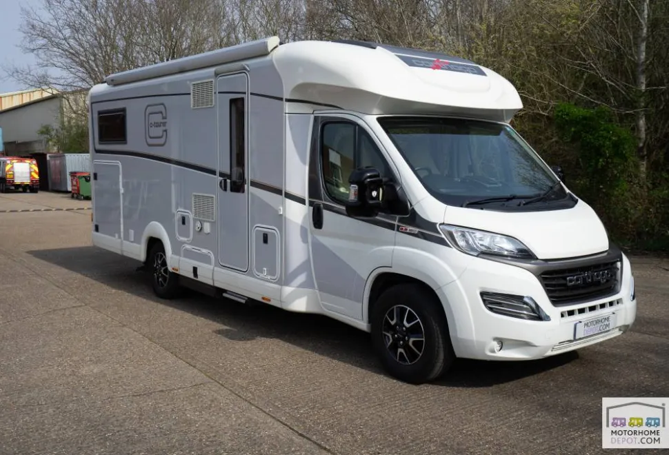 Carthago C-Tourer T 149 LE 2020