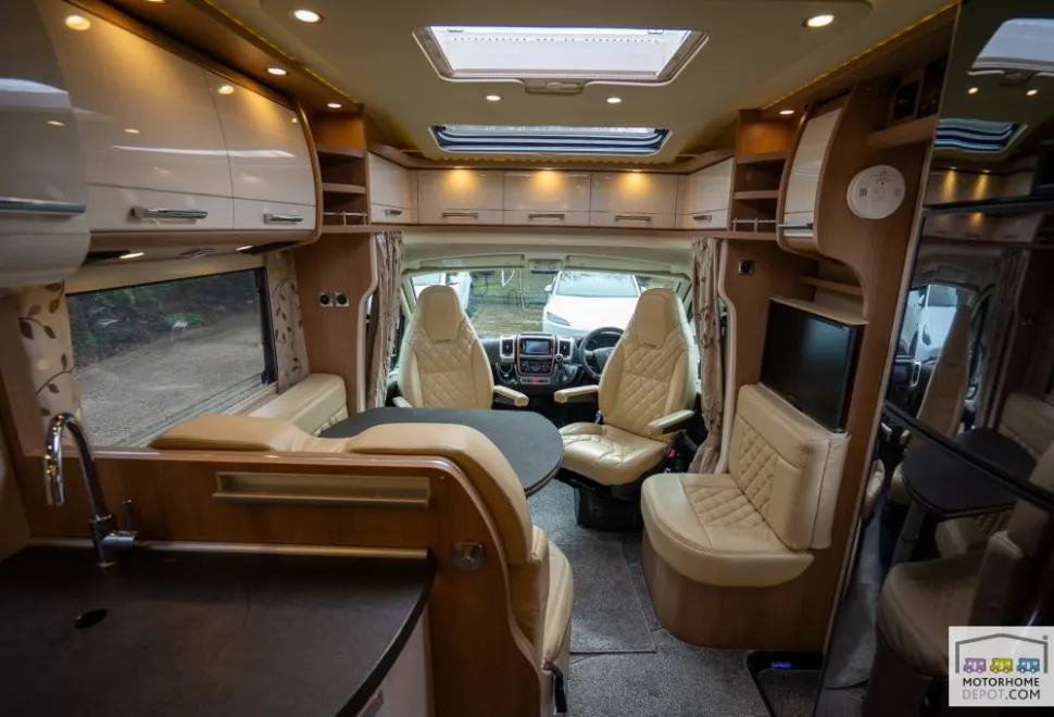 Carthago C-Tourer T 149 LE 2020
