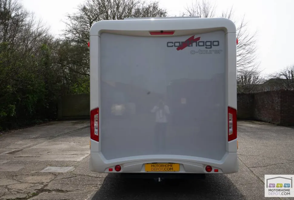Carthago C-Tourer T 149 LE 2020