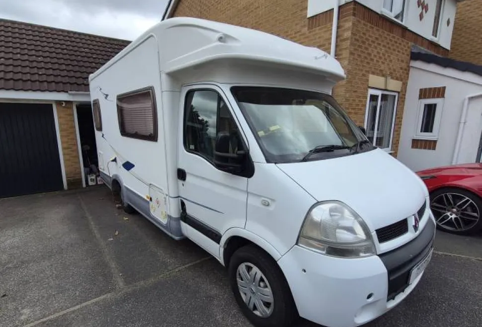 Lunar Telstar GT 2005