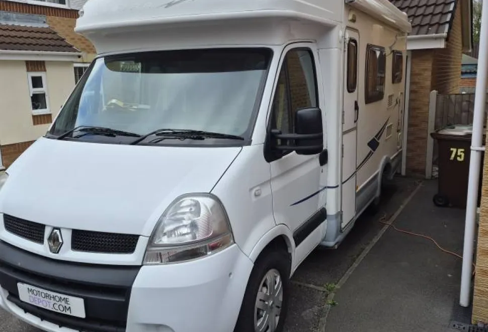Lunar Telstar GT 2005