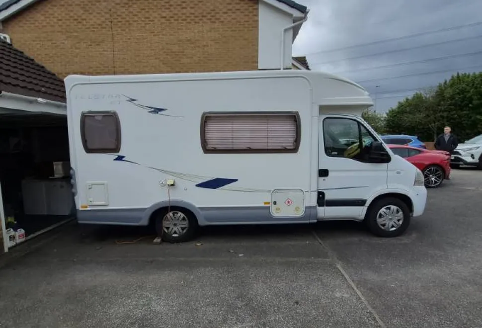 Lunar Telstar GT 2005