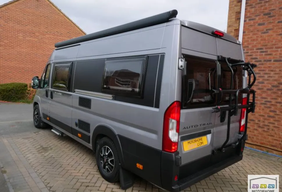Auto-Trail V-Line 636 SE 2024