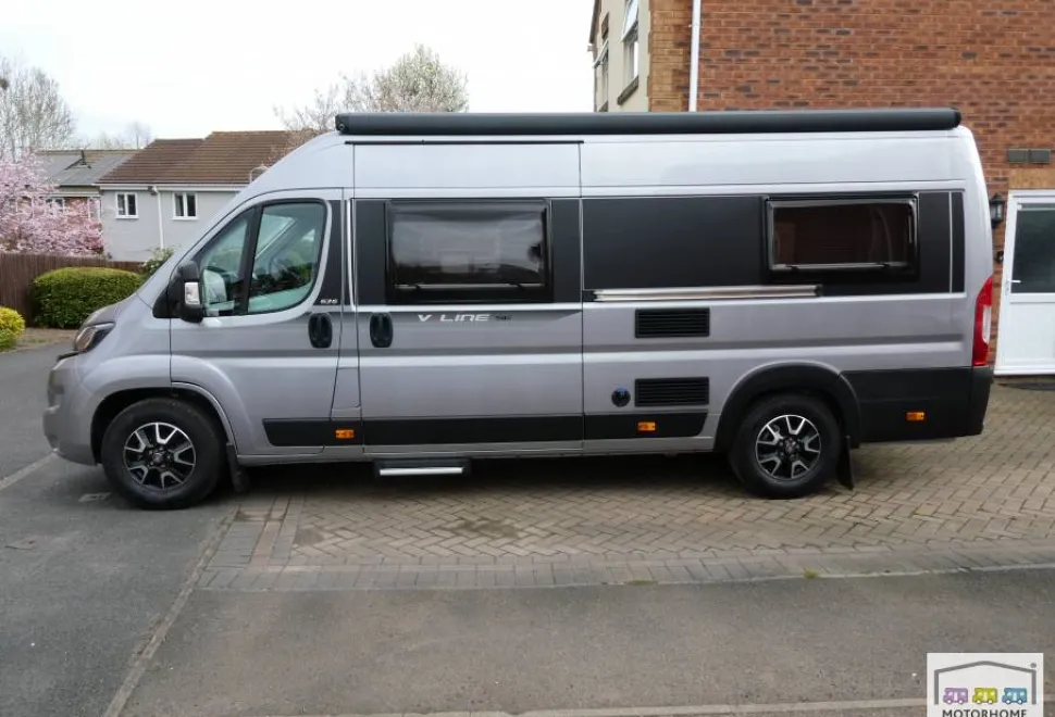 Auto-Trail V-Line 636 SE 2024