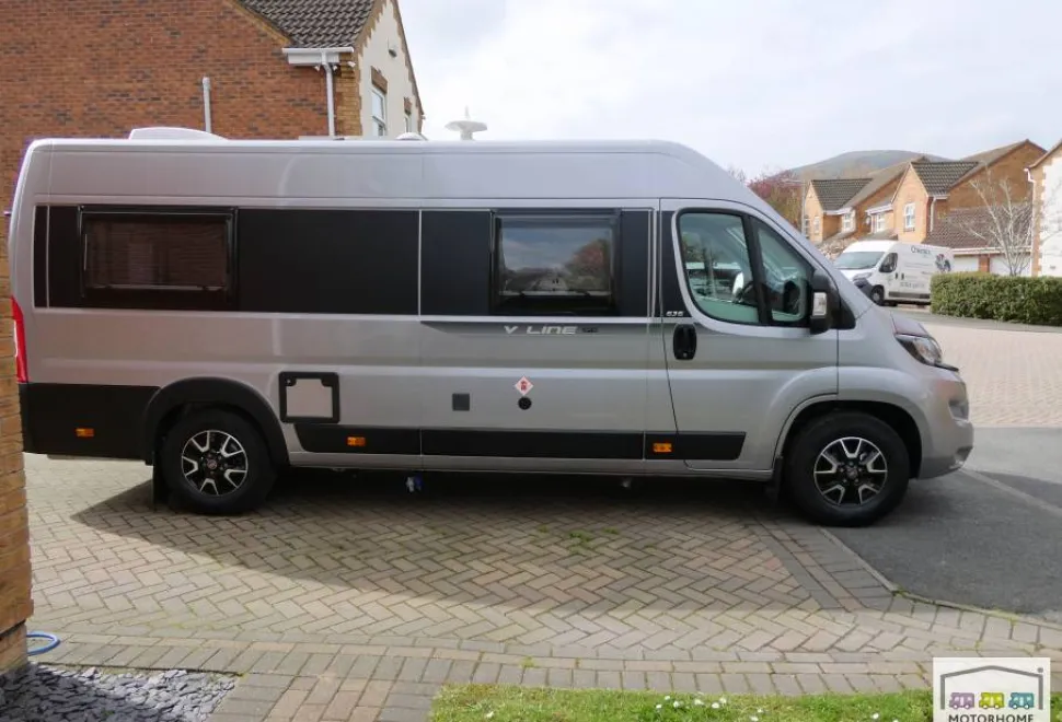 Auto-Trail V-Line 636 SE 2024