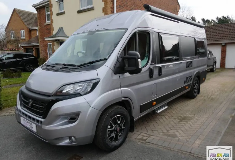 Auto-Trail V-Line 636 SE 2024