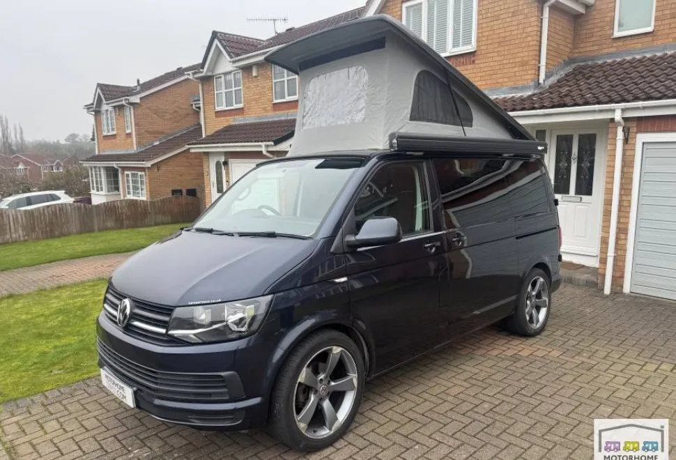 Volkswagen T6  2016