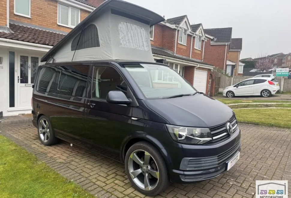Volkswagen T6  2016