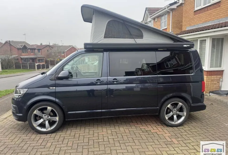 Volkswagen T6  2016