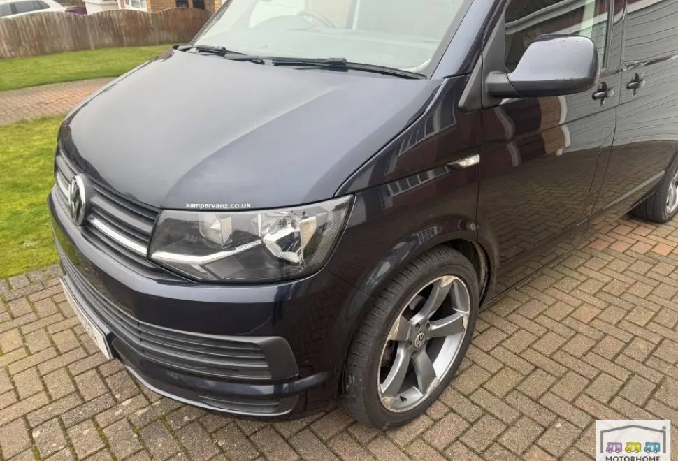 Volkswagen T6  2016