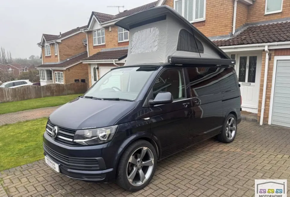 Volkswagen T6  2016