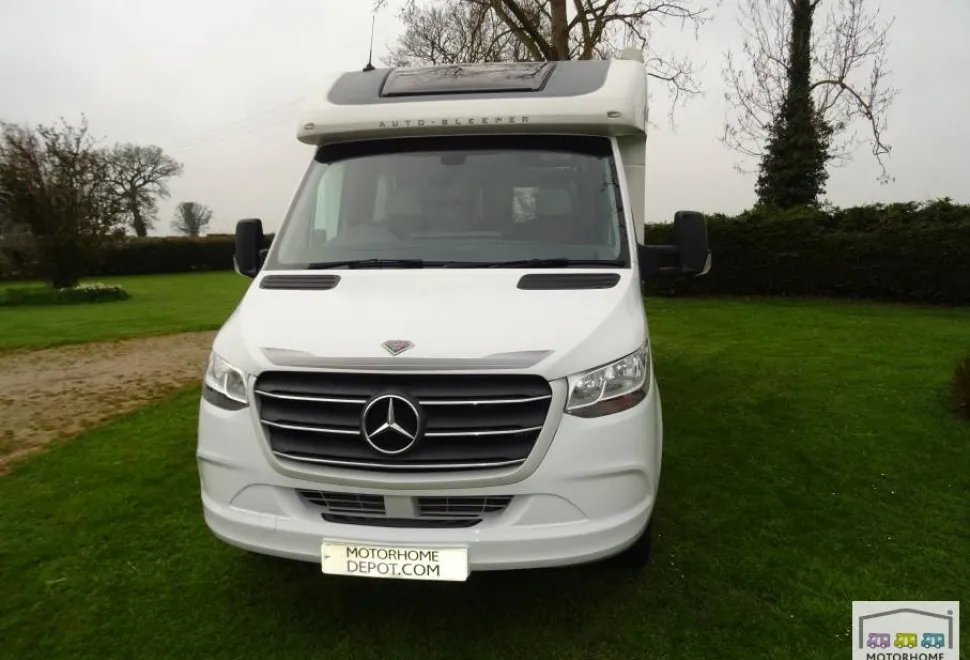 Auto-Sleepers Bourton  2021