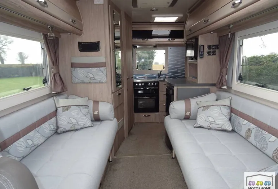 Auto-Sleepers Bourton  2021