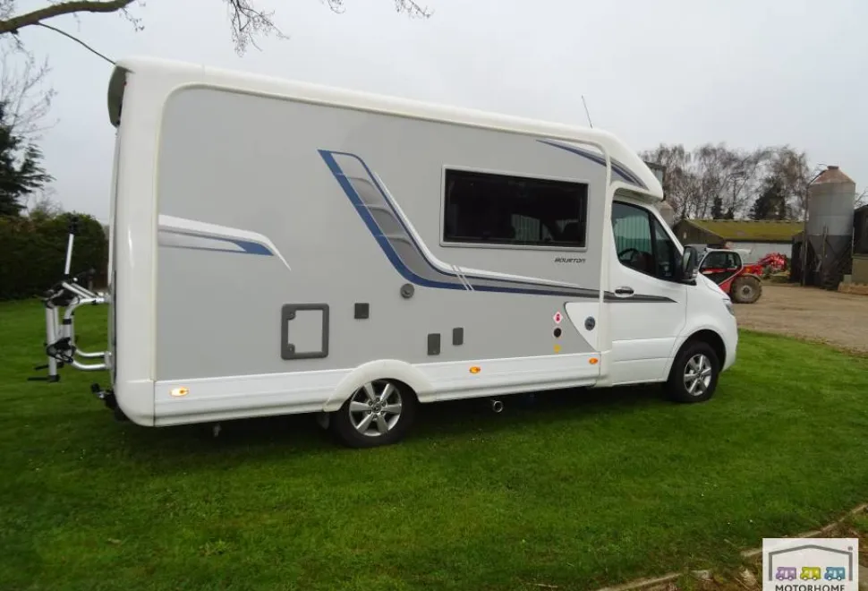 Auto-Sleepers Bourton  2021