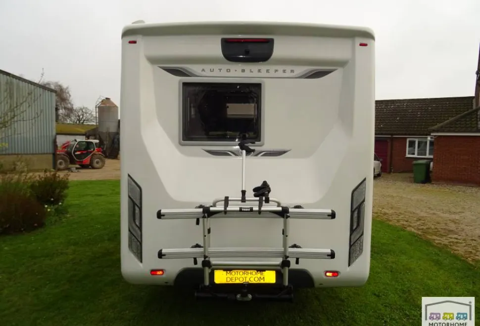 Auto-Sleepers Bourton  2021