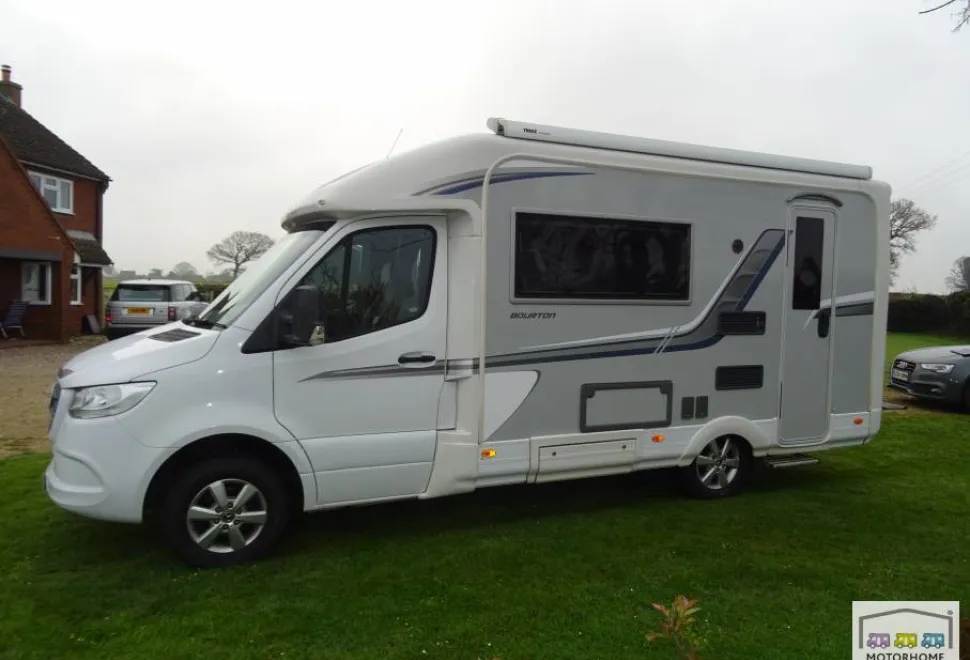 Auto-Sleepers Bourton  2021