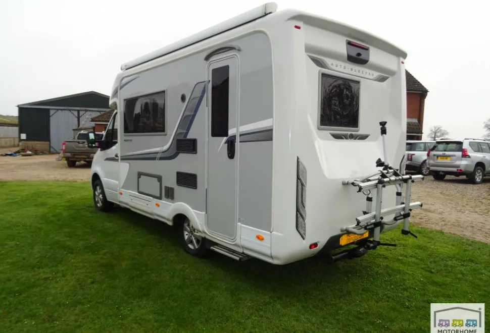 Auto-Sleepers Bourton  2021