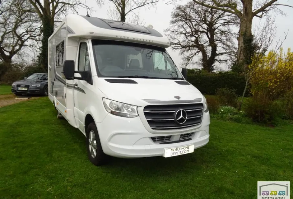 Auto-Sleepers Bourton  2021