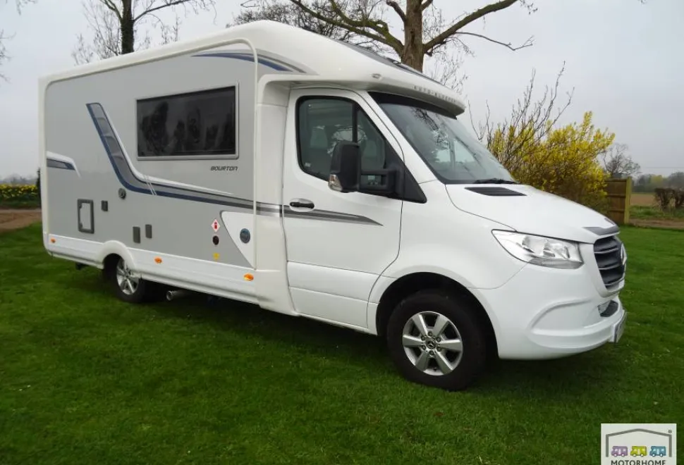 Auto-Sleepers Bourton  2021