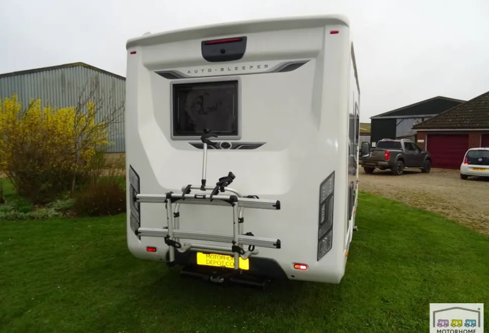 Auto-Sleepers Bourton  2021