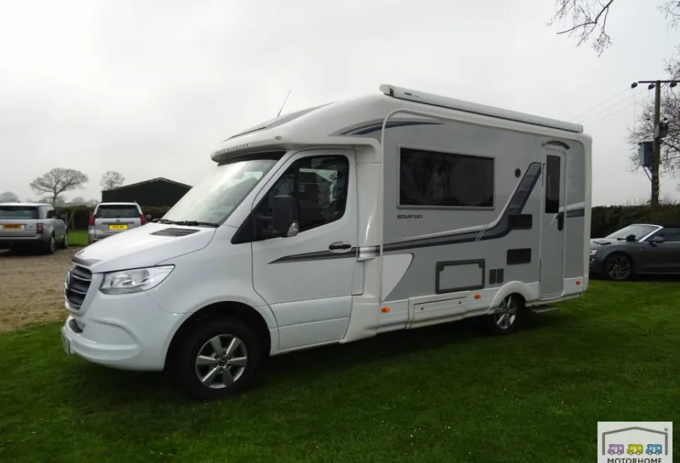 Auto-Sleepers Bourton  2021