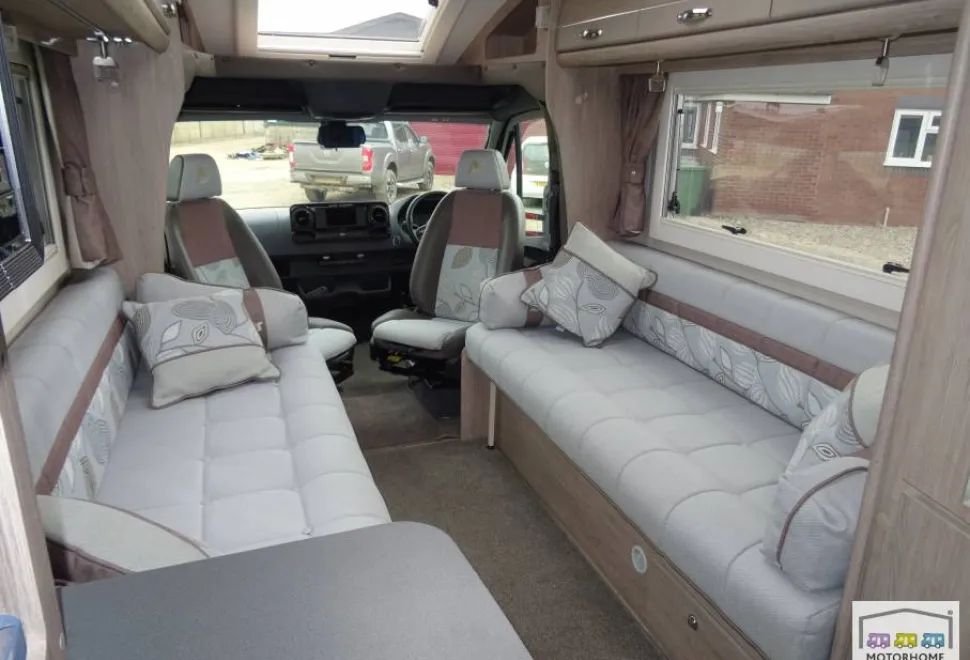 Auto-Sleepers Bourton  2021