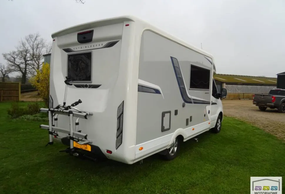 Auto-Sleepers Bourton  2021