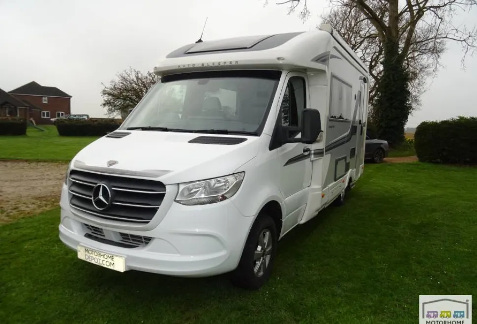 Auto-Sleepers Bourton  2021