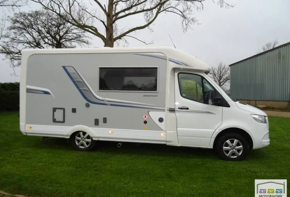Auto-Sleepers Bourton  2021
