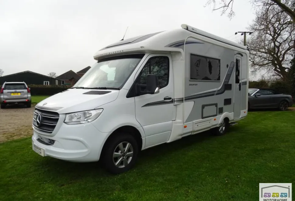 Auto-Sleepers Bourton  2021