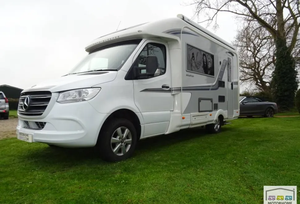 Auto-Sleepers Bourton  2021