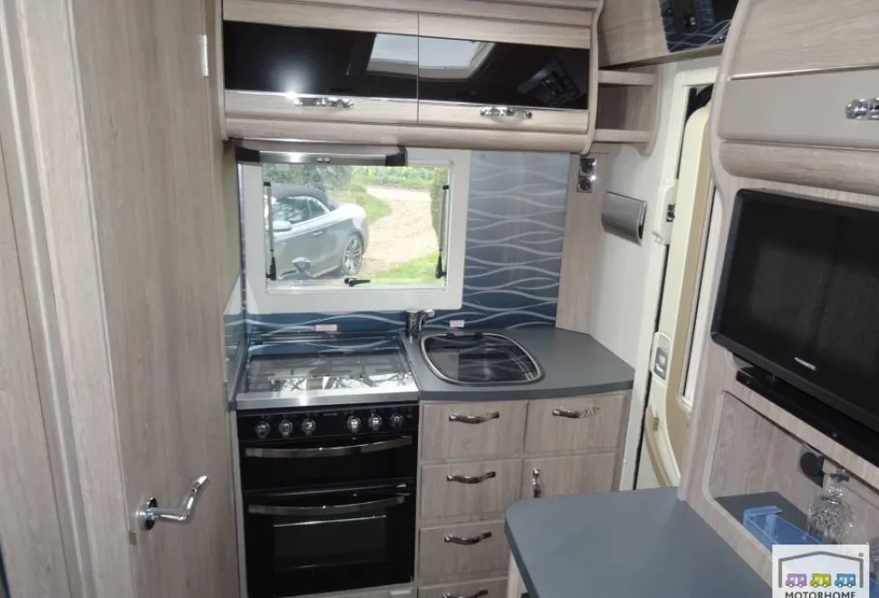 Auto-Sleepers Bourton  2021