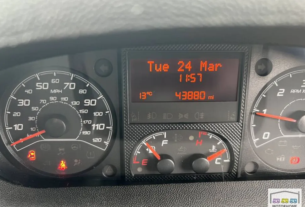 Peugeot Boxer 335 L3H2 Professional Hdi 2015