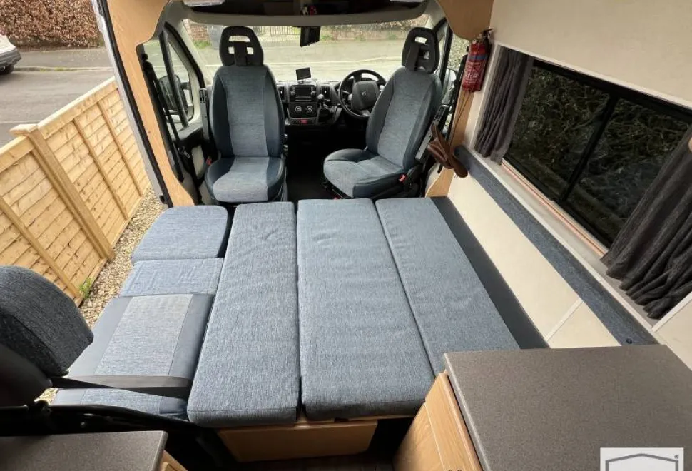 Peugeot Boxer 335 L3H2 Professional Hdi 2015