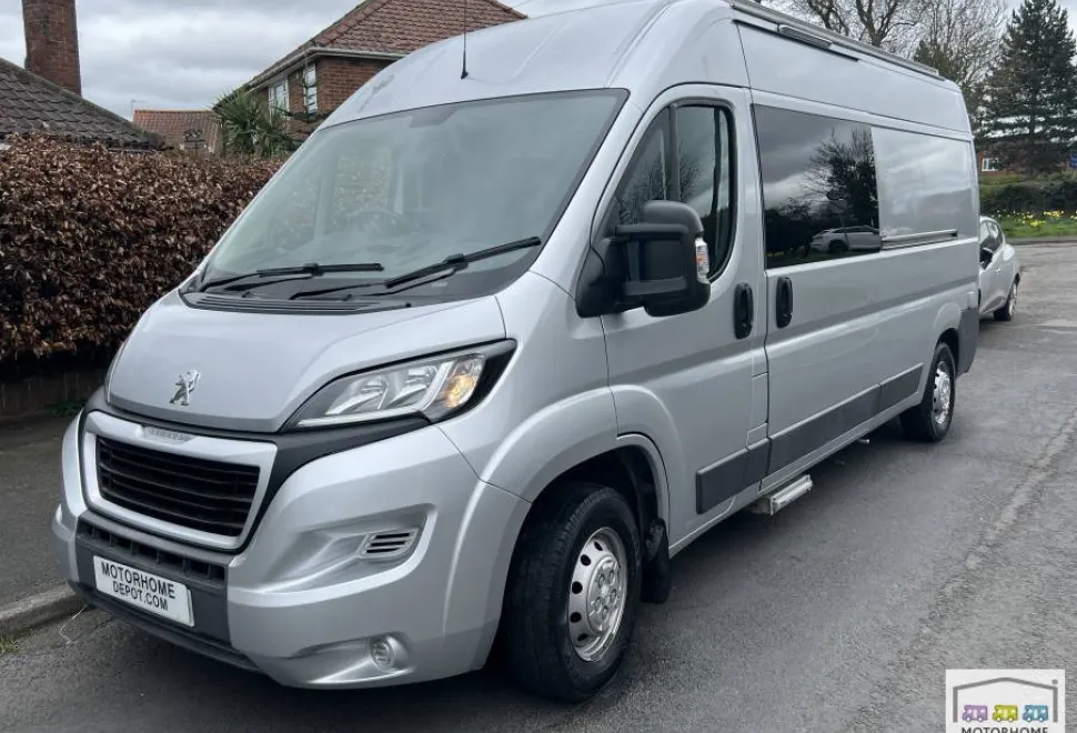 Peugeot Boxer 335 L3H2 Professional Hdi 2015
