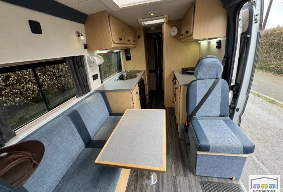 Peugeot Boxer 335 L3H2 Professional Hdi 2015