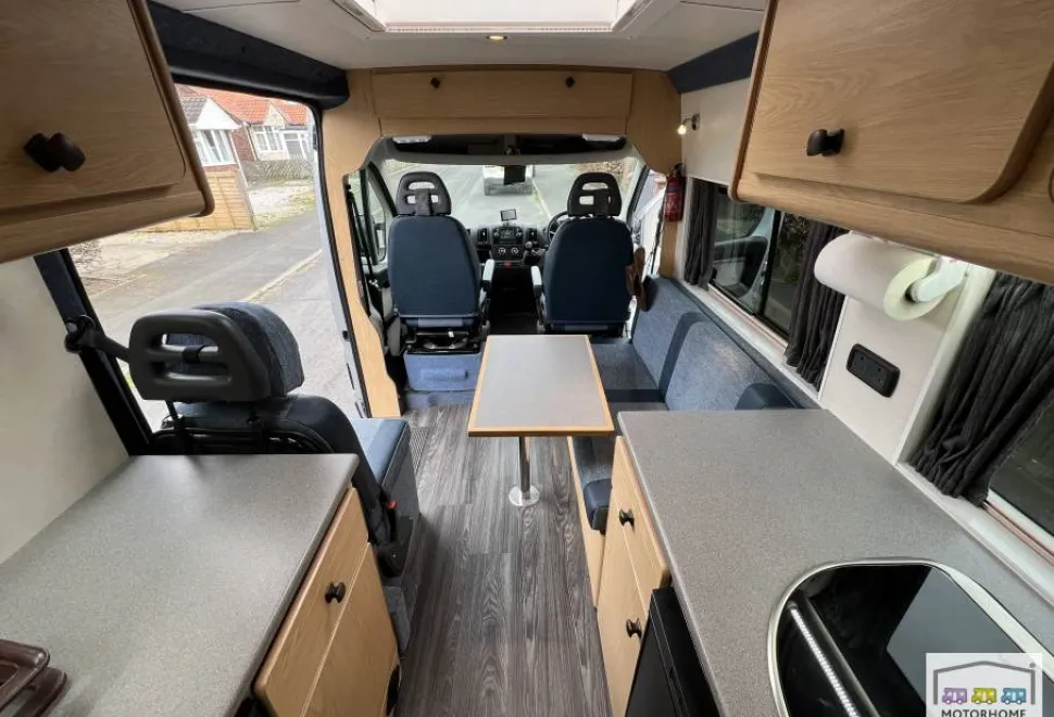 Peugeot Boxer 335 L3H2 Professional Hdi 2015