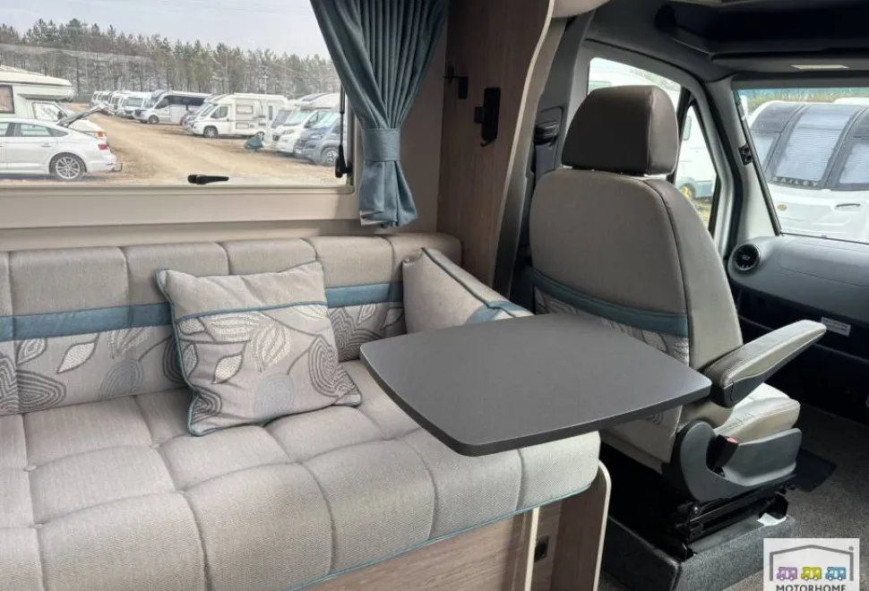 Auto-Sleepers Bourton  2022
