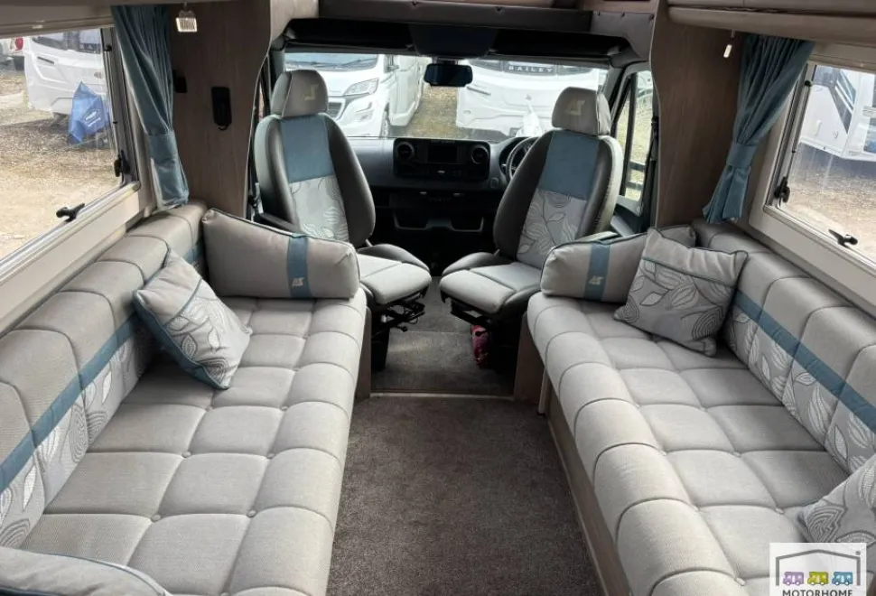 Auto-Sleepers Bourton  2022