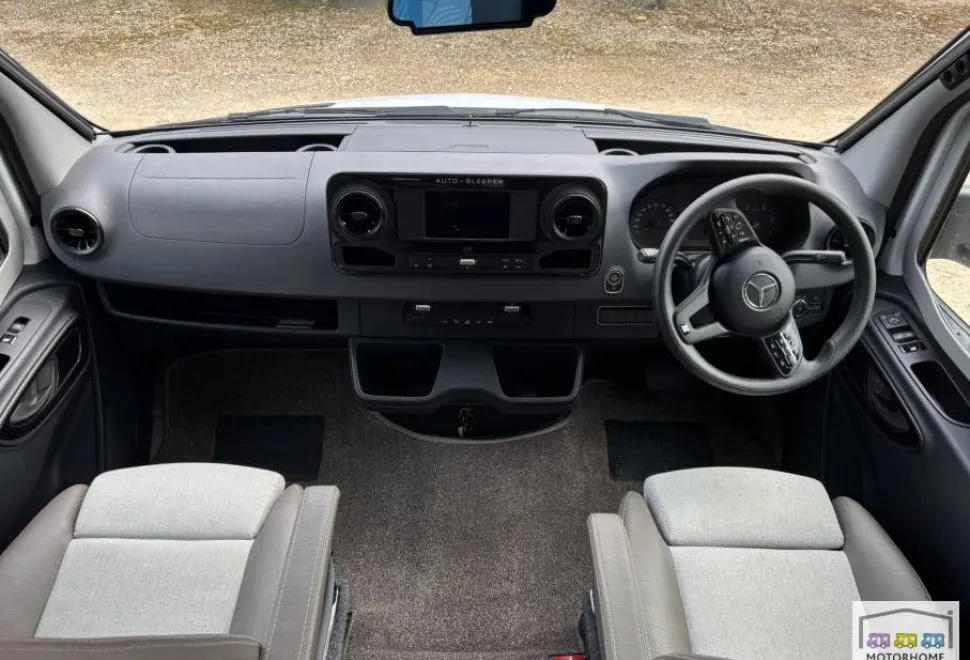 Auto-Sleepers Bourton  2022