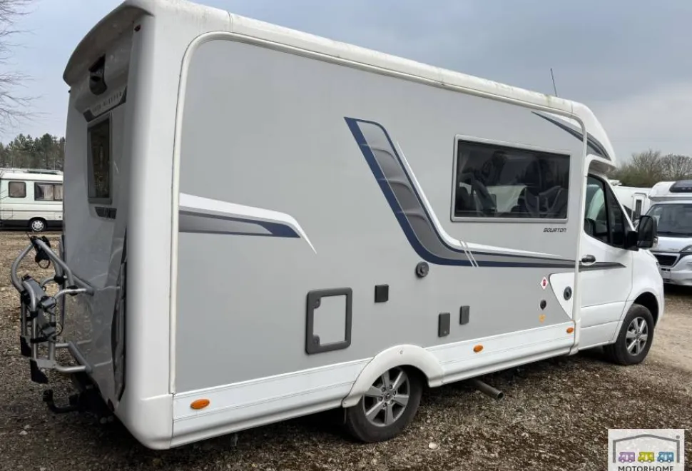 Auto-Sleepers Bourton  2022
