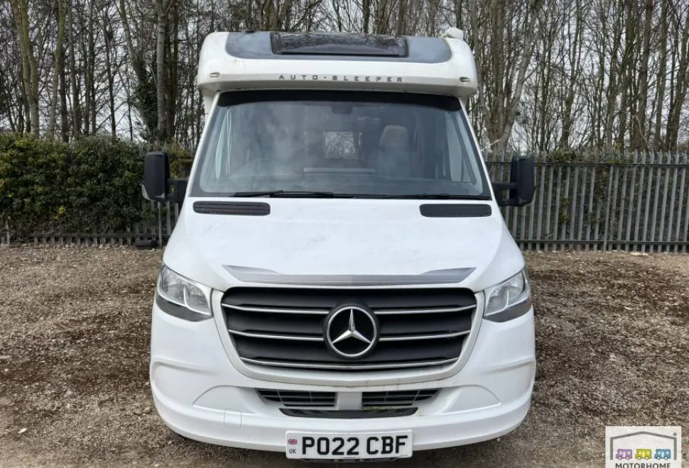 Auto-Sleepers Bourton  2022