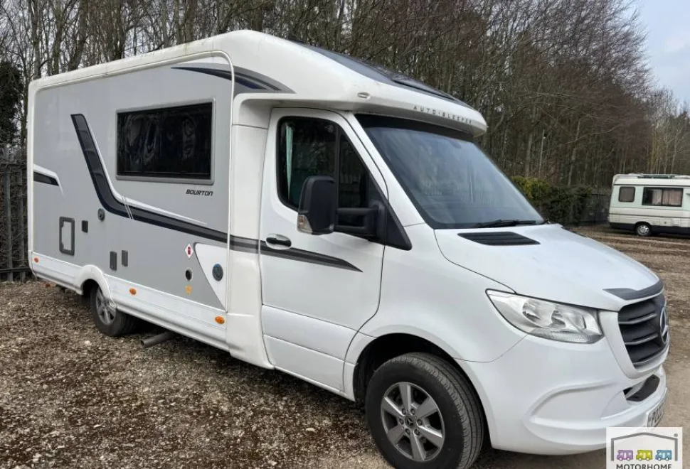 Auto-Sleepers Bourton  2022