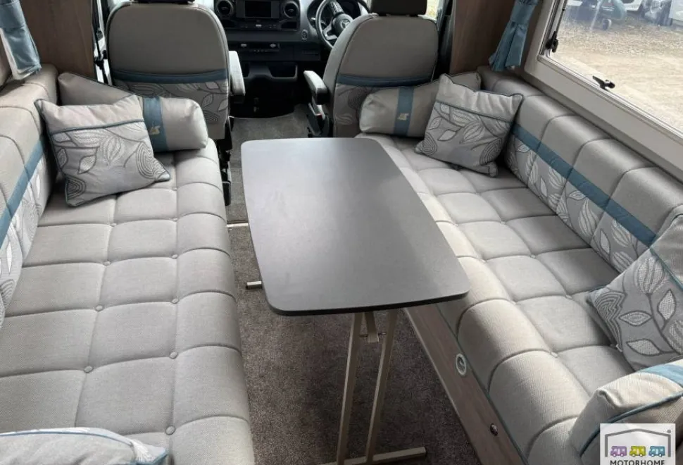 Auto-Sleepers Bourton  2022